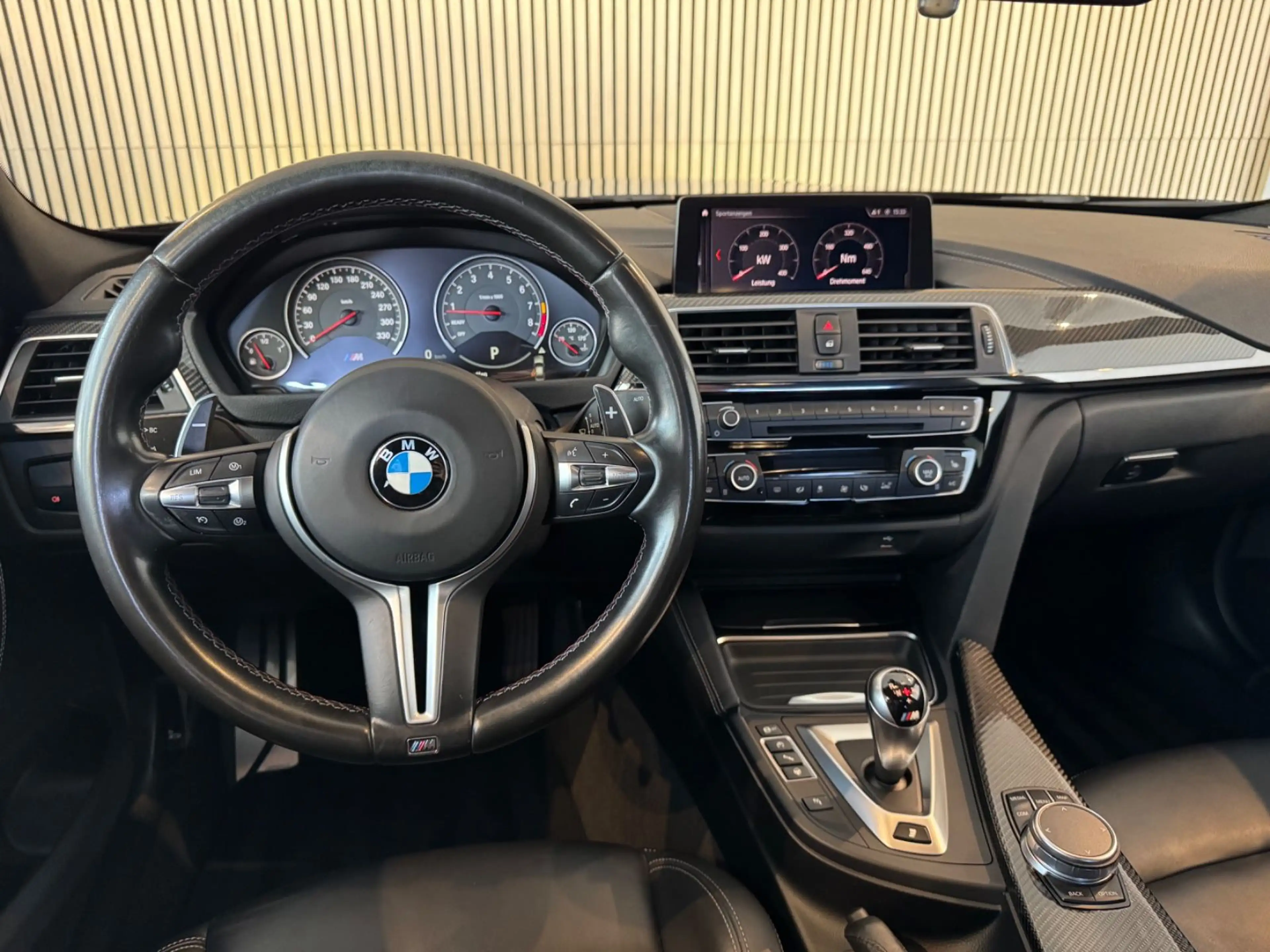 BMW M3 Competition *DE/H&K/HUD/CAM/U-frei/NEUZUSTAND — photo 13
