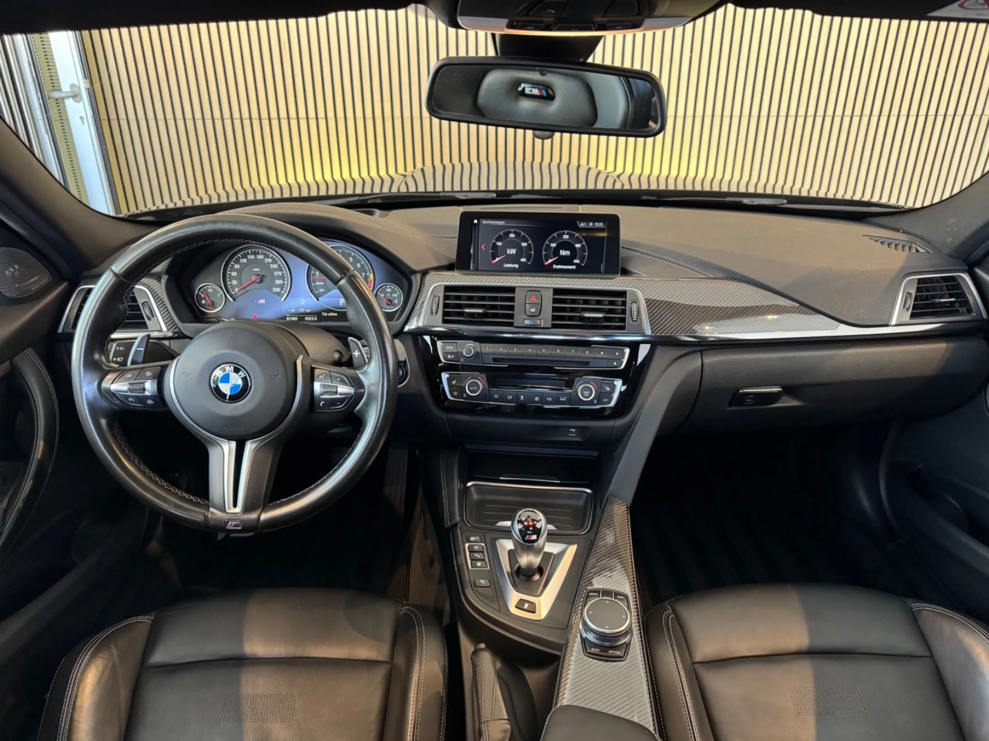 BMW M3 Competition *DE/H&K/HUD/CAM/U-frei/NEUZUSTAND — photo 12