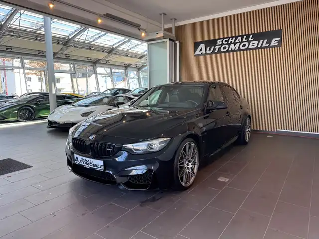 Bmw M3 Competition *DE/H&K/HUD/CAM/U frei/NEUZUSTAND