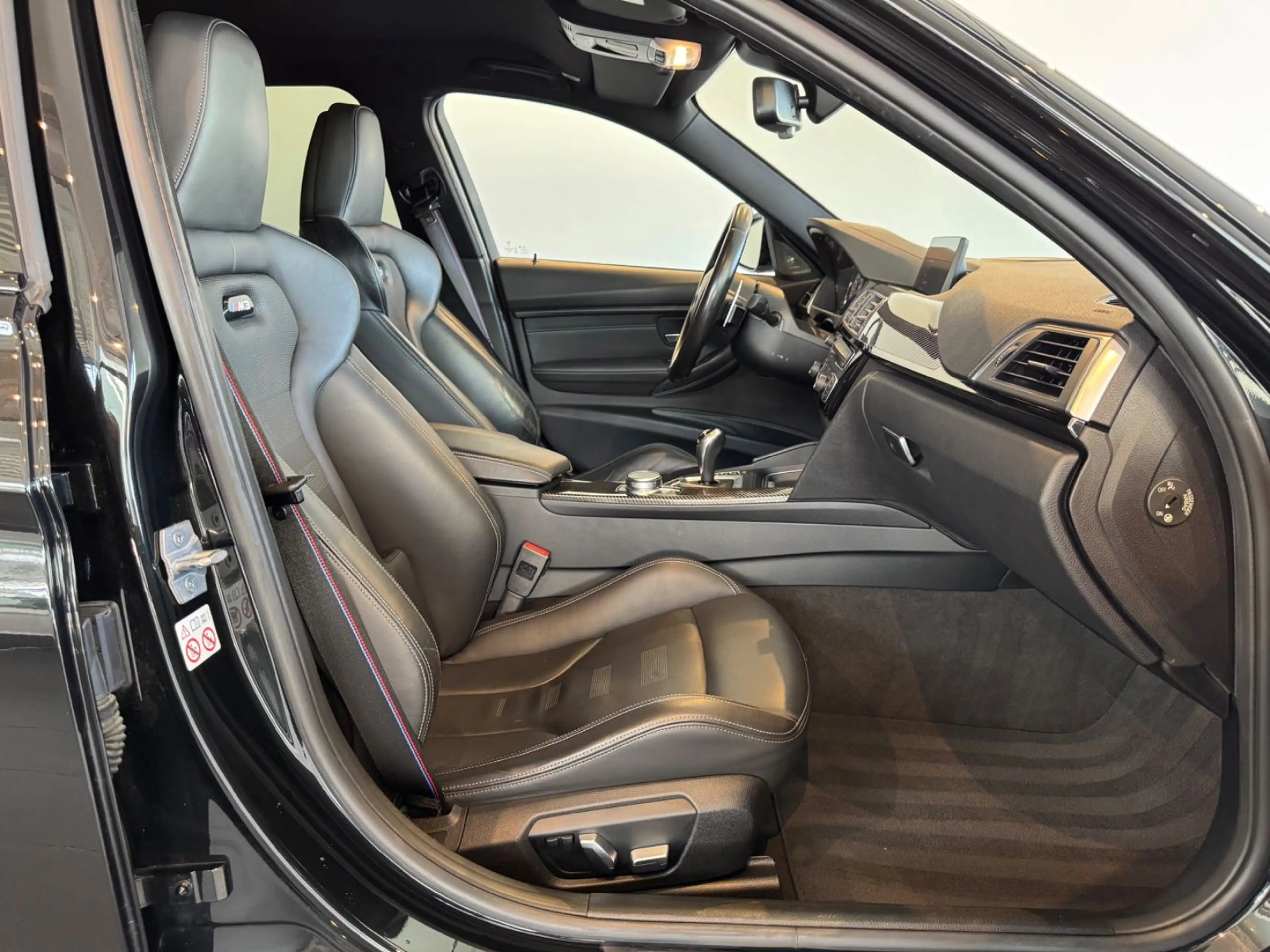 BMW M3 Competition *DE/H&K/HUD/CAM/U-frei/NEUZUSTAND — photo 14