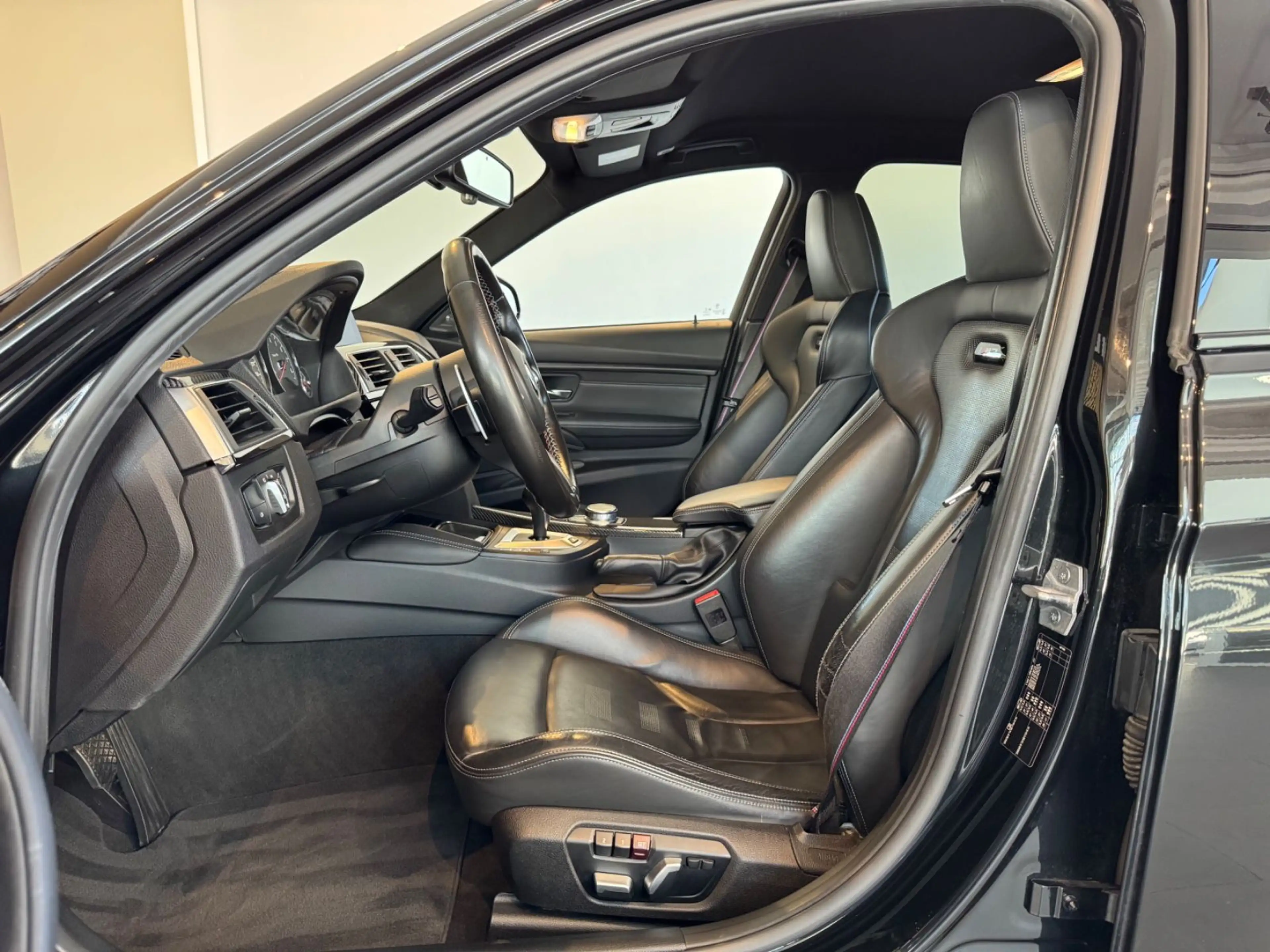 BMW M3 Competition *DE/H&K/HUD/CAM/U-frei/NEUZUSTAND — photo 10