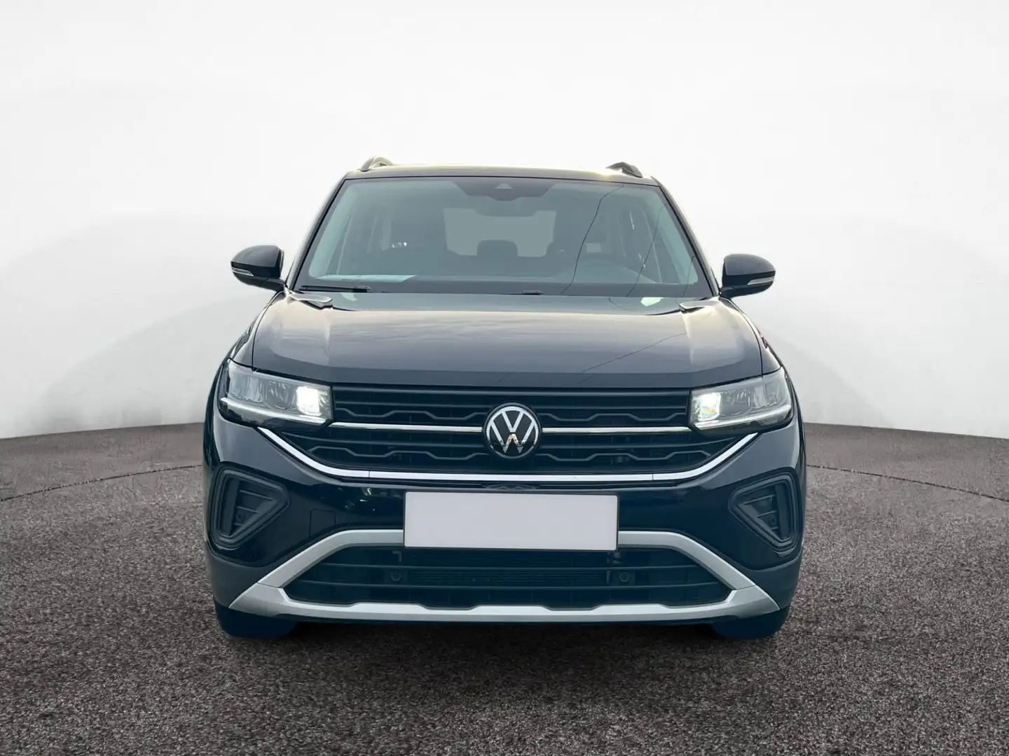 Volkswagen T-Cross Life TSI DSG|ACC|SITZHEIZUNG|17"|CLIMATR Schwarz - 2