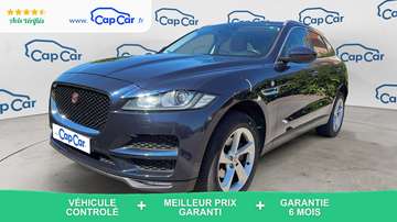 20d 2.0 180 AWD Portofino - Automatique