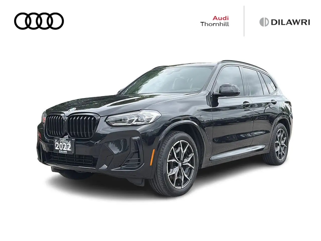 2022 BMW X3