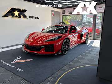 C8 Coupe Z07 3LZ, Ceramic, Carbon, Lift