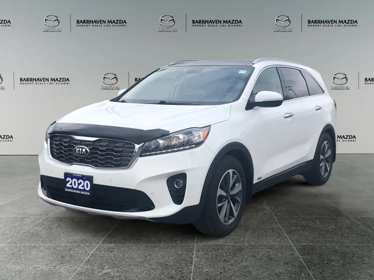 2020 Kia Sorento