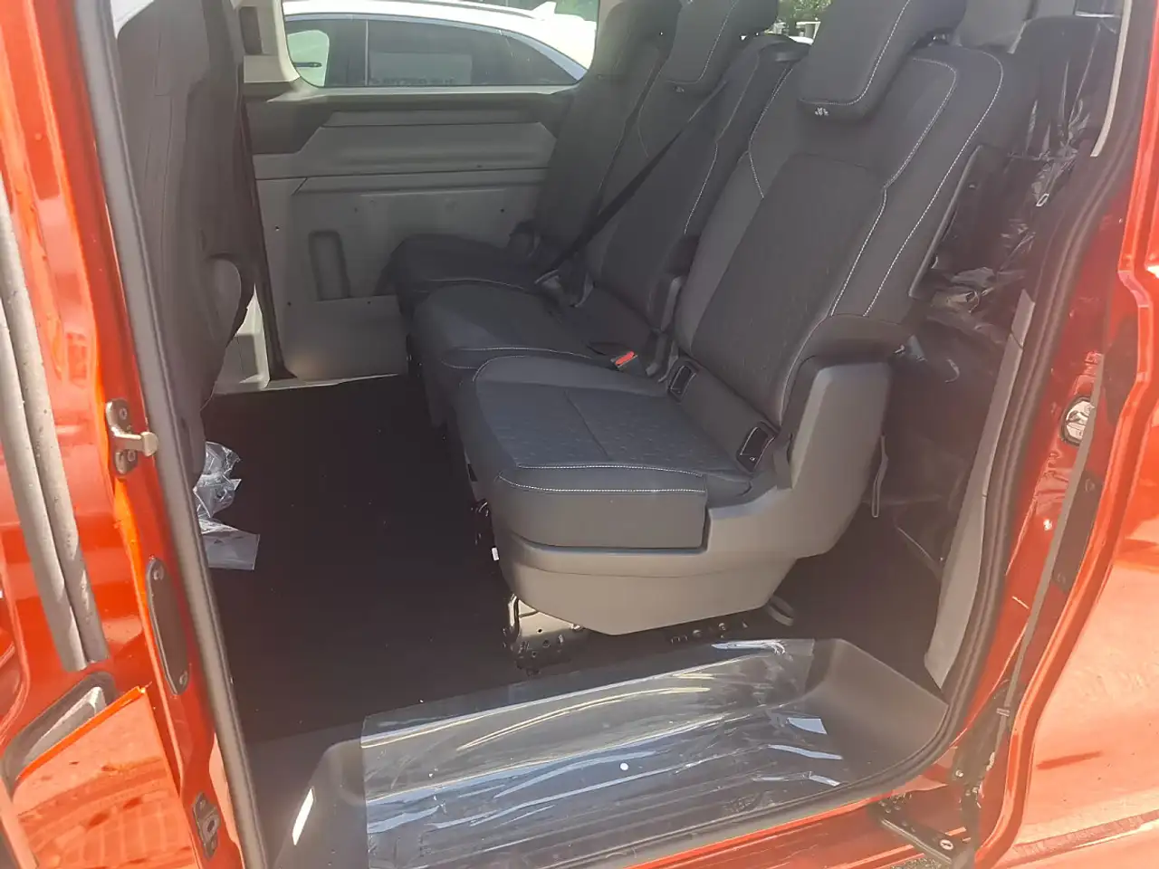 Ford Transit Custom 2026