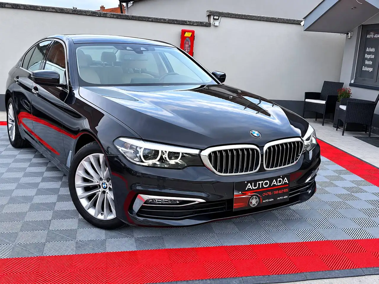 BMW 520