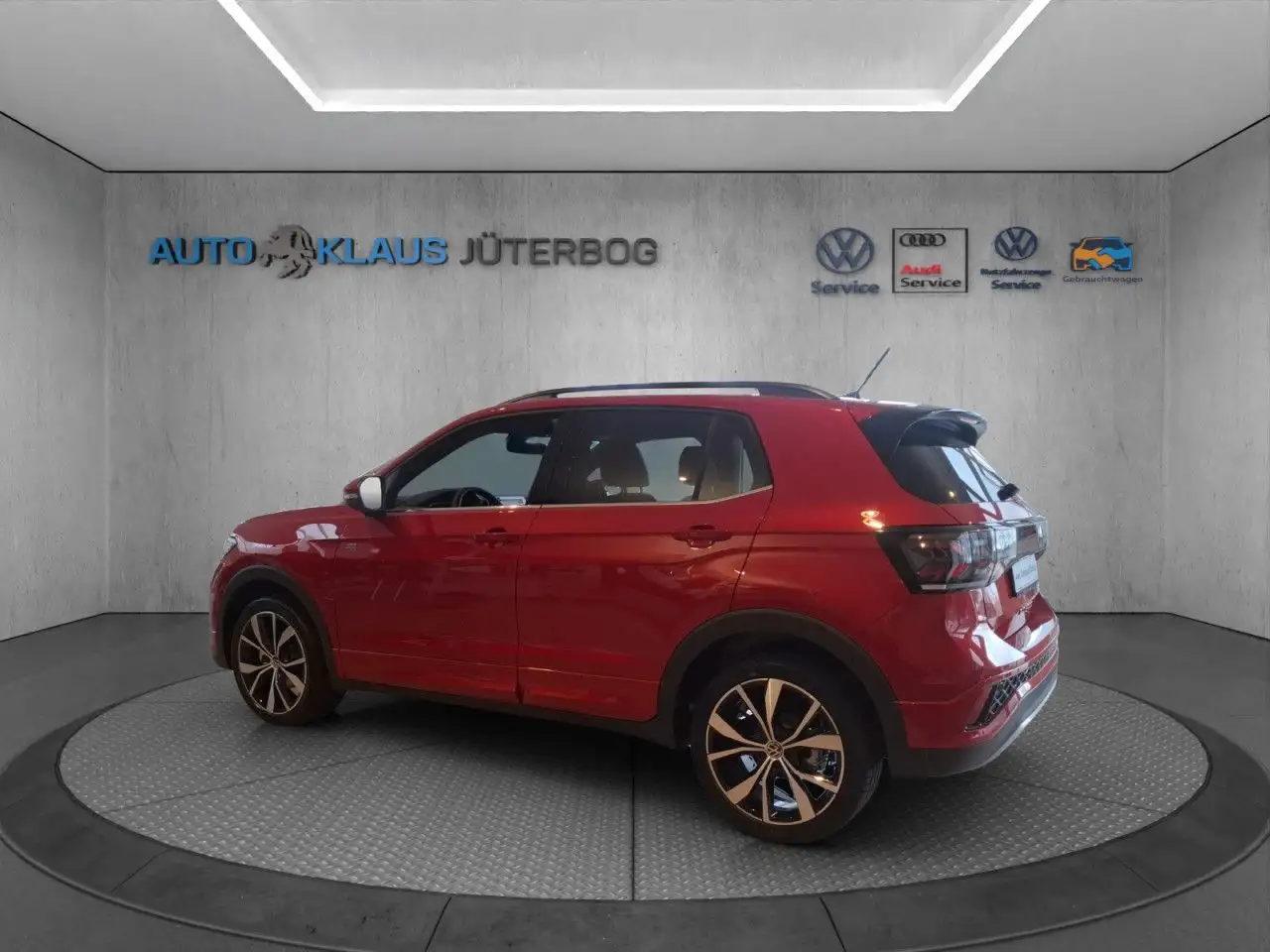 Volkswagen T-Cross R-Line 1.0 TSI LED Matrix AHK abnehmbar 4