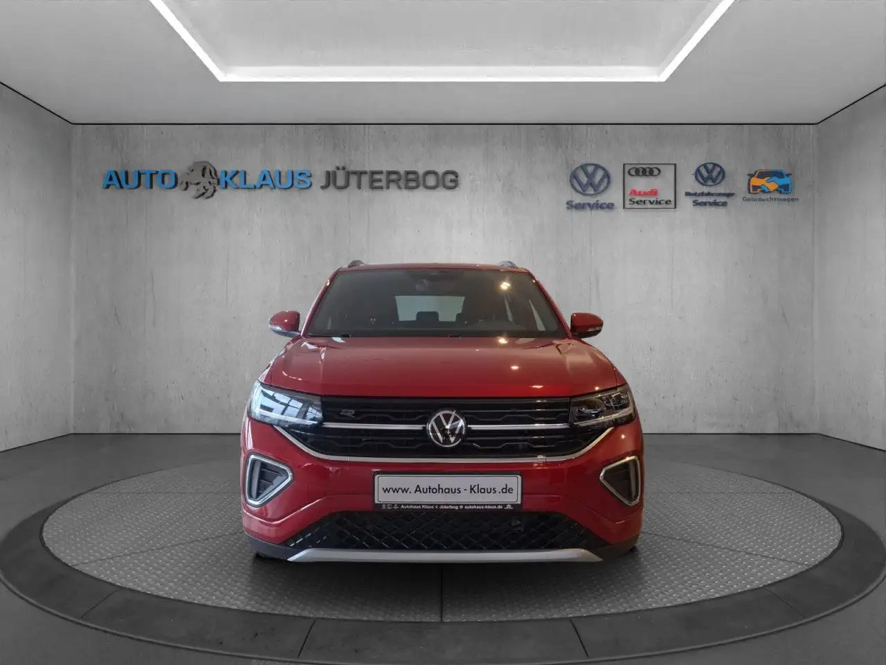 Volkswagen T-Cross R-Line 1.0 TSI LED Matrix AHK abnehmbar 12