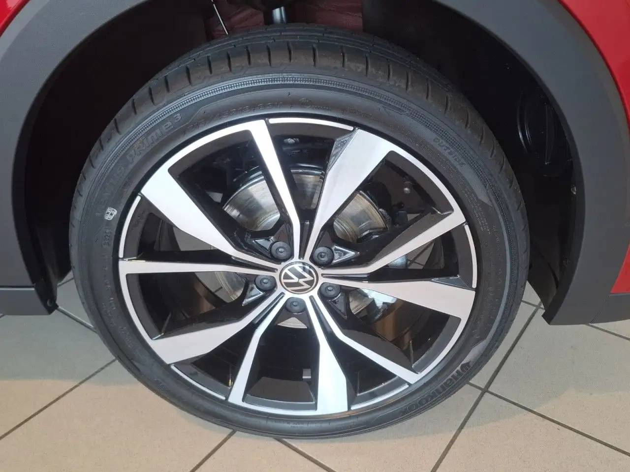 Volkswagen T-Cross R-Line 1.0 TSI LED Matrix AHK abnehmbar 14