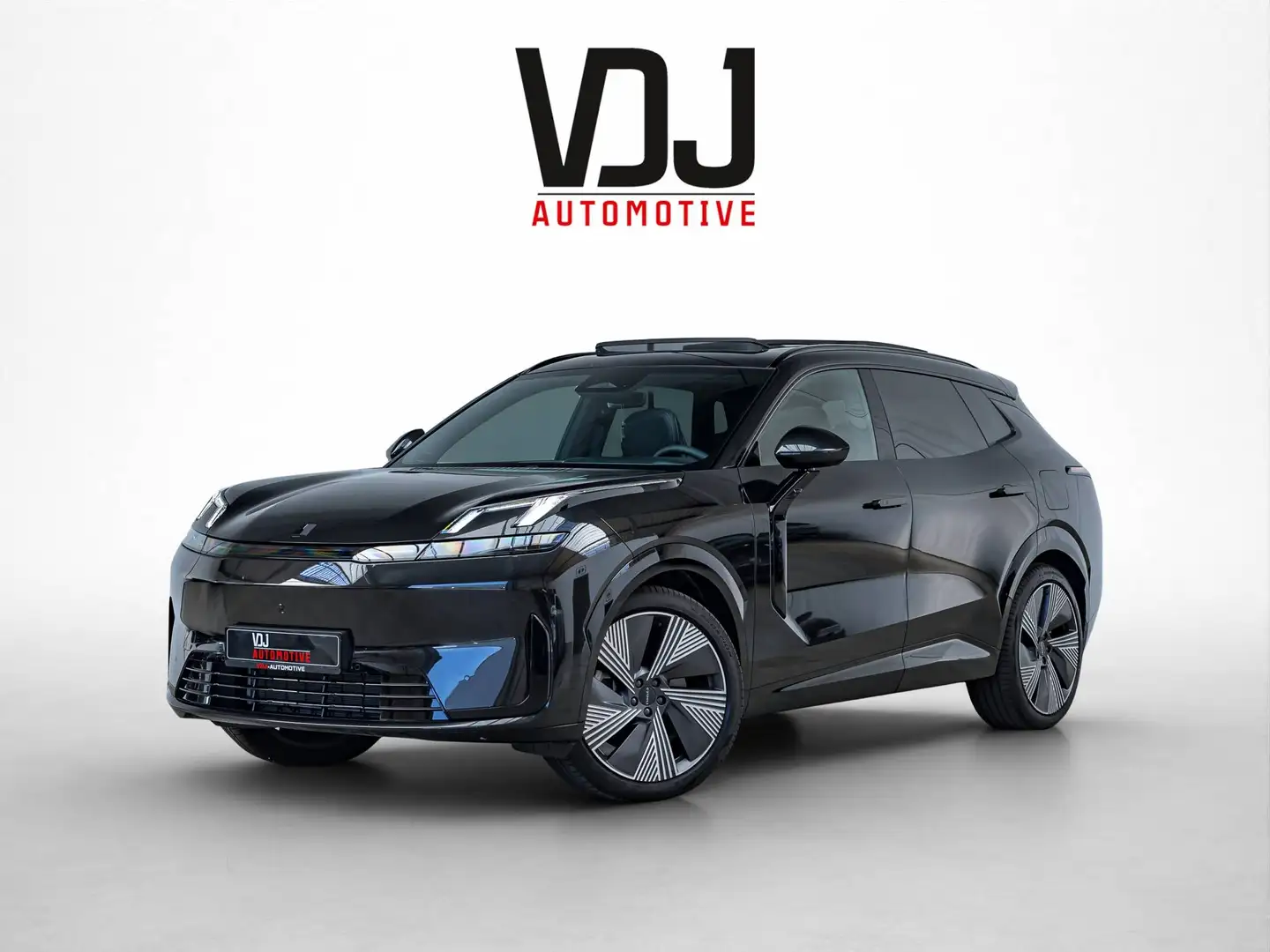 Lynk & Co 08 MORE|200KM ELEK. BEREIK|PANO|360°|HARMAN&KARDON|KEYLESS|ZETELVERW. (v/a) + ZETELKOEL.|MASSAGE|SFEERVERL.|ACC|LA|GARANTIE| Schwarz - 1