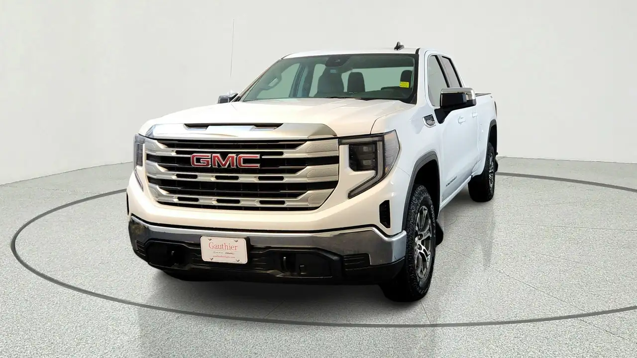 GMC Sierra 1500 снимка GMC Sierra 1500