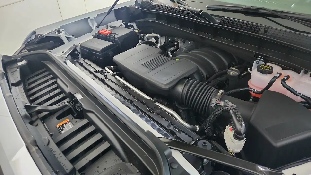 GMC Sierra 1500 снимка GMC Sierra 1500