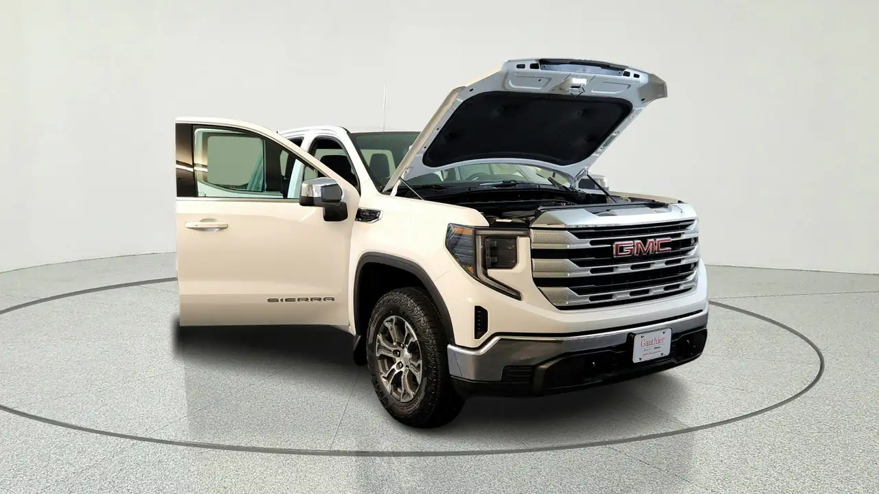 GMC Sierra 1500 снимка GMC Sierra 1500