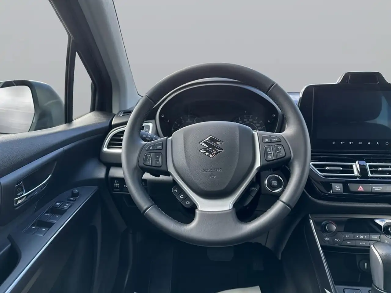 Suzuki SX4 S-Cross 2026 — фото 14