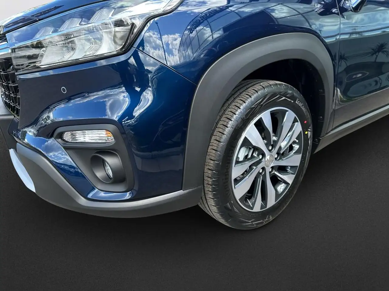 Suzuki SX4 S-Cross 2026 — фото 10