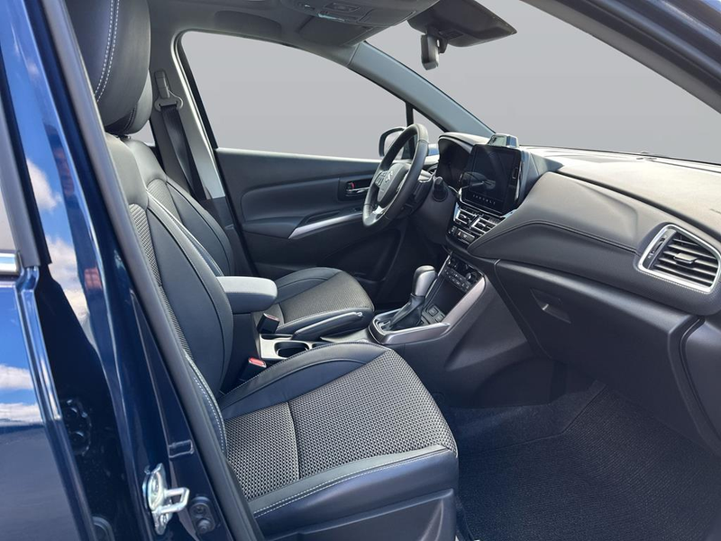 Suzuki SX4 S-Cross BOOSTERJET HYBRID ALLGRIP AT Comfort+ — photo 12