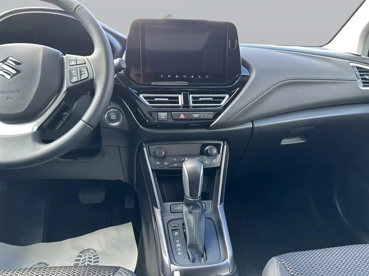 Suzuki SX4 S-Cross 2026 — фото 13