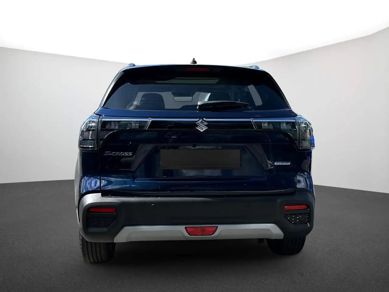 Suzuki SX4 S-Cross 2026