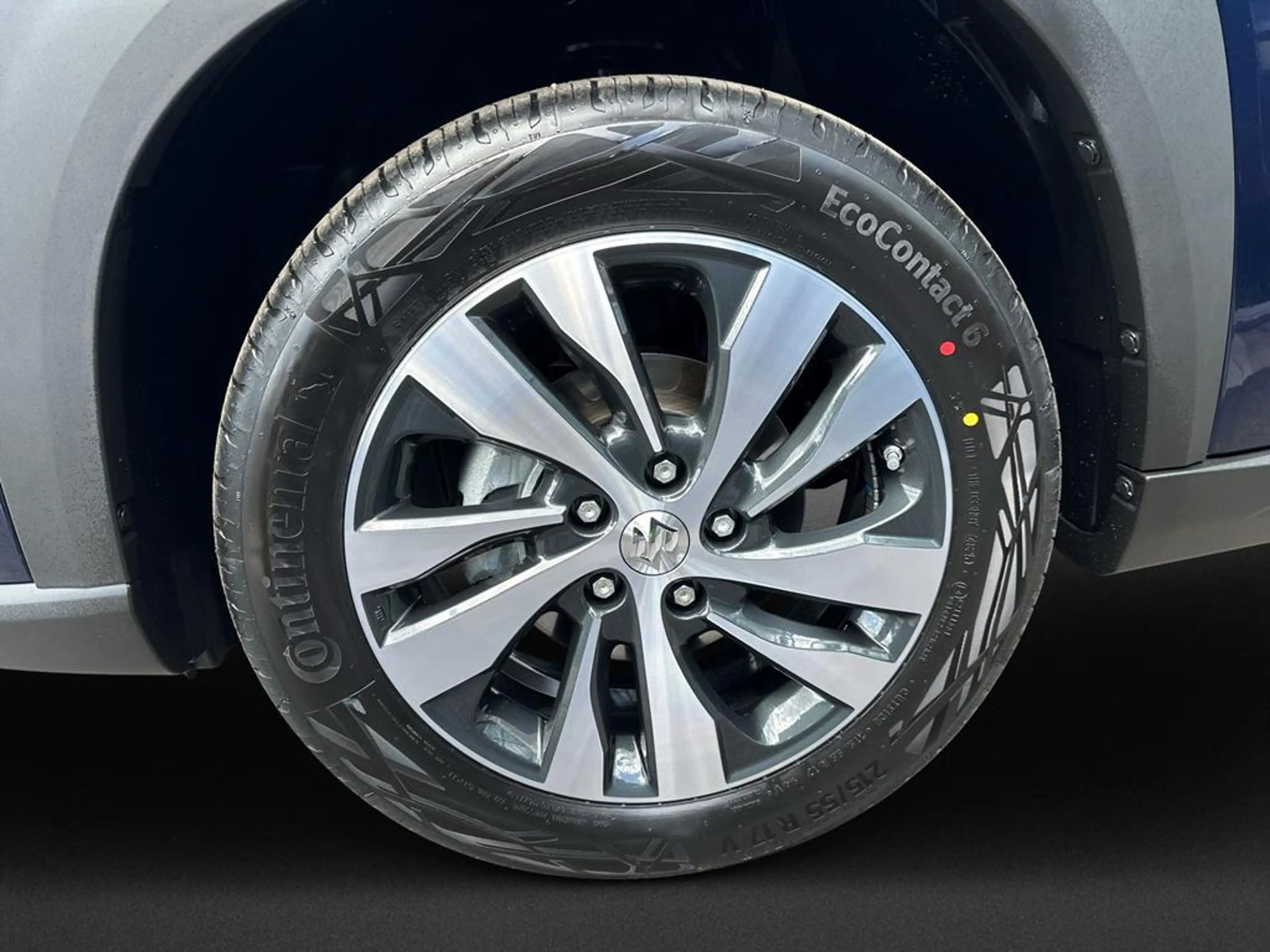 Suzuki SX4 S-Cross BOOSTERJET HYBRID ALLGRIP AT Comfort+ — photo 8