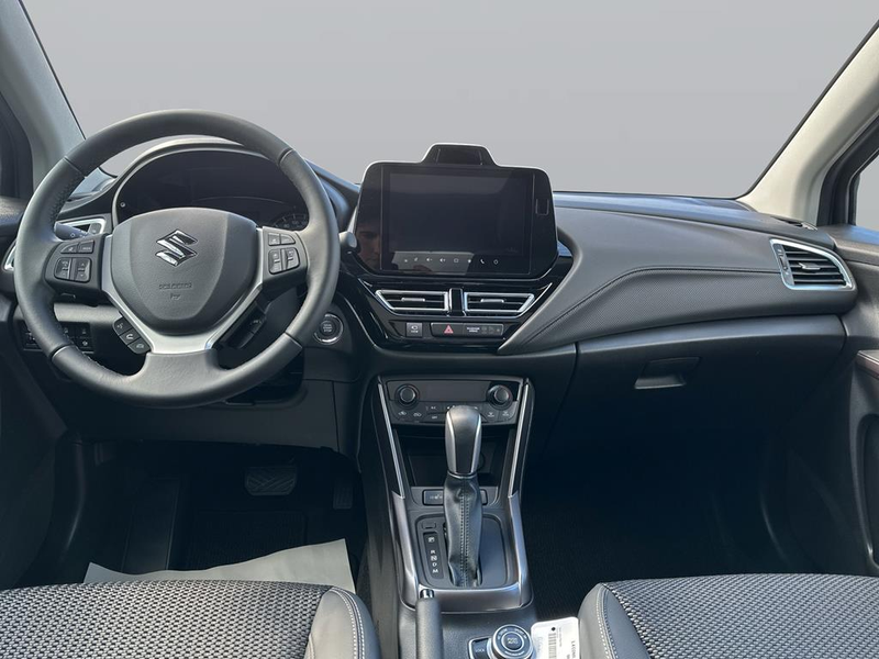 Suzuki SX4 S-Cross BOOSTERJET HYBRID ALLGRIP AT Comfort+ — photo 11