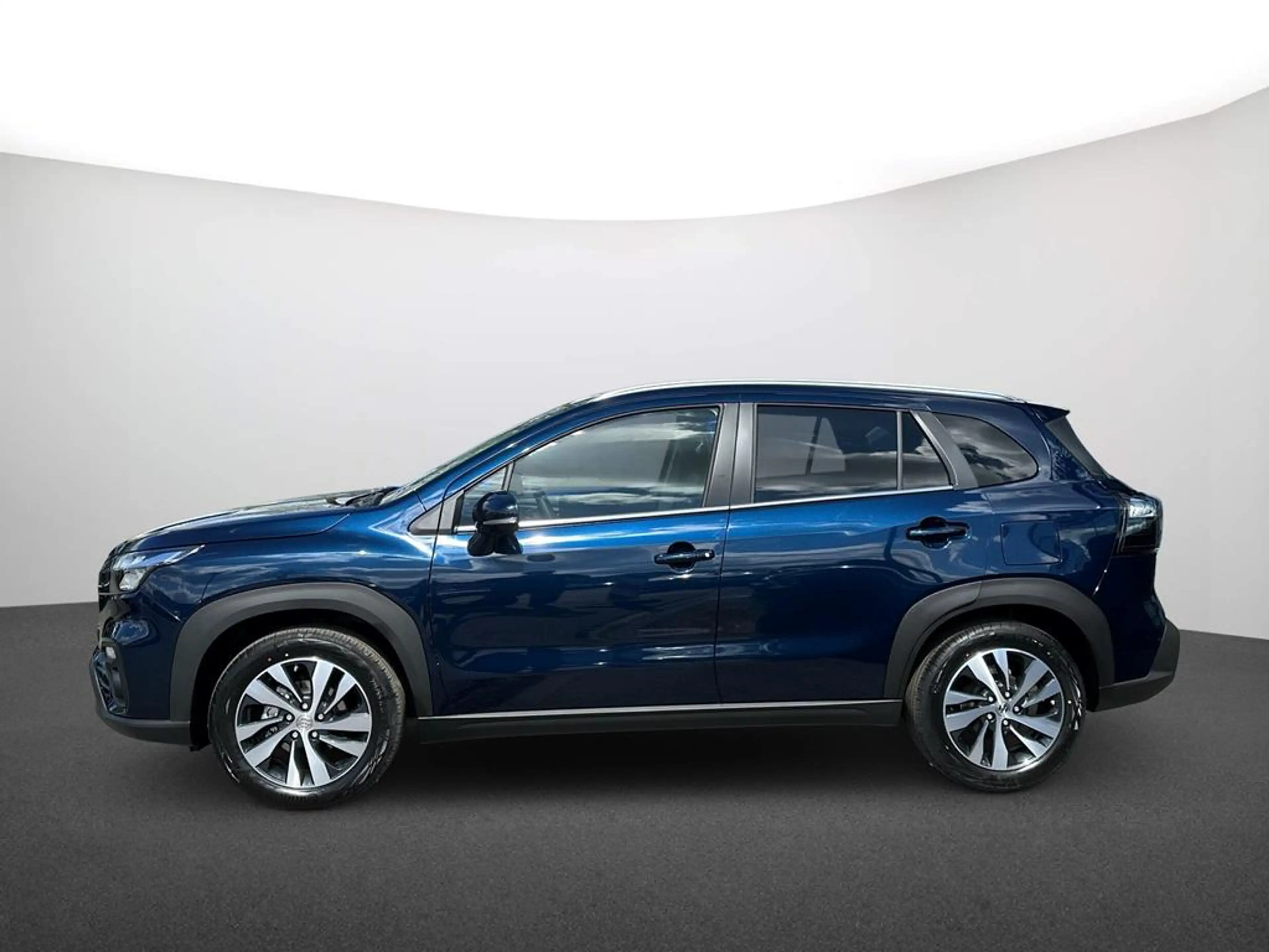 Suzuki SX4 S-Cross BOOSTERJET HYBRID ALLGRIP AT Comfort+ — photo 5