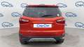 Ford EcoSport 1.0 Ecoboost 125 Titanium Orange - thumbnail 3