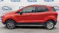 Ford EcoSport 1.0 Ecoboost 125 Titanium Orange - thumbnail 2