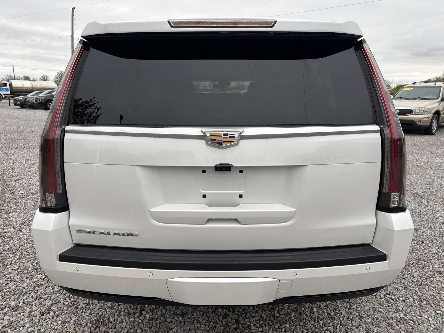 2017 Cadillac Escalade ESV