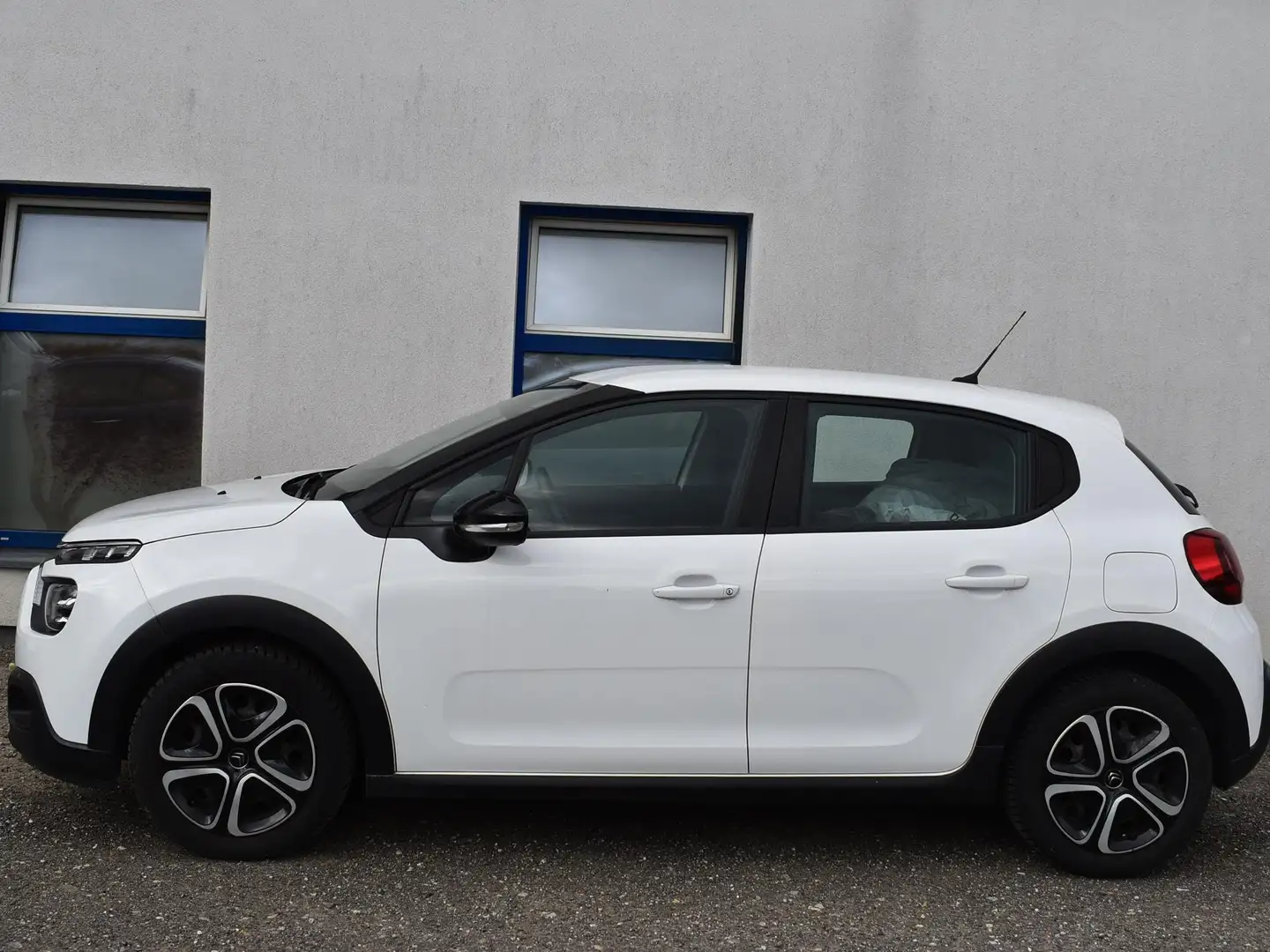 Citroen C3 Feel Pack Weiß - 2
