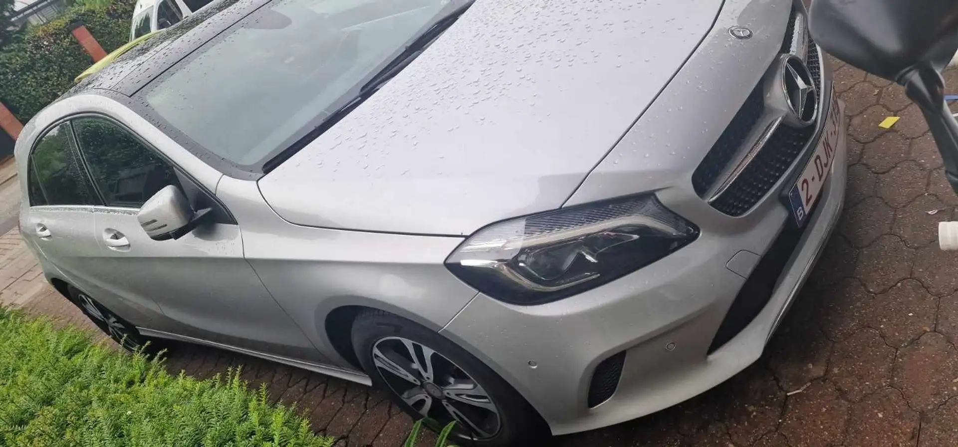 Mercedes-Benz A 180 d BE Edition - 2