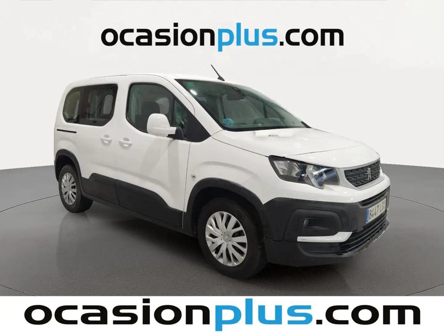 Peugeot Rifter 1.5BlueHDi S&S Standard Access 100 Blanco - 2