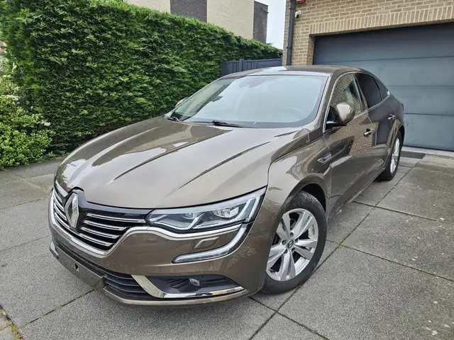 Renault Talisman 1.6 TCe Intens / LED / CAMERA / FULL OPTION