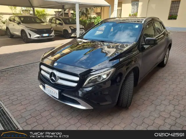 Mercedes-Benz GLA 220 Sport GLA 220 CDI