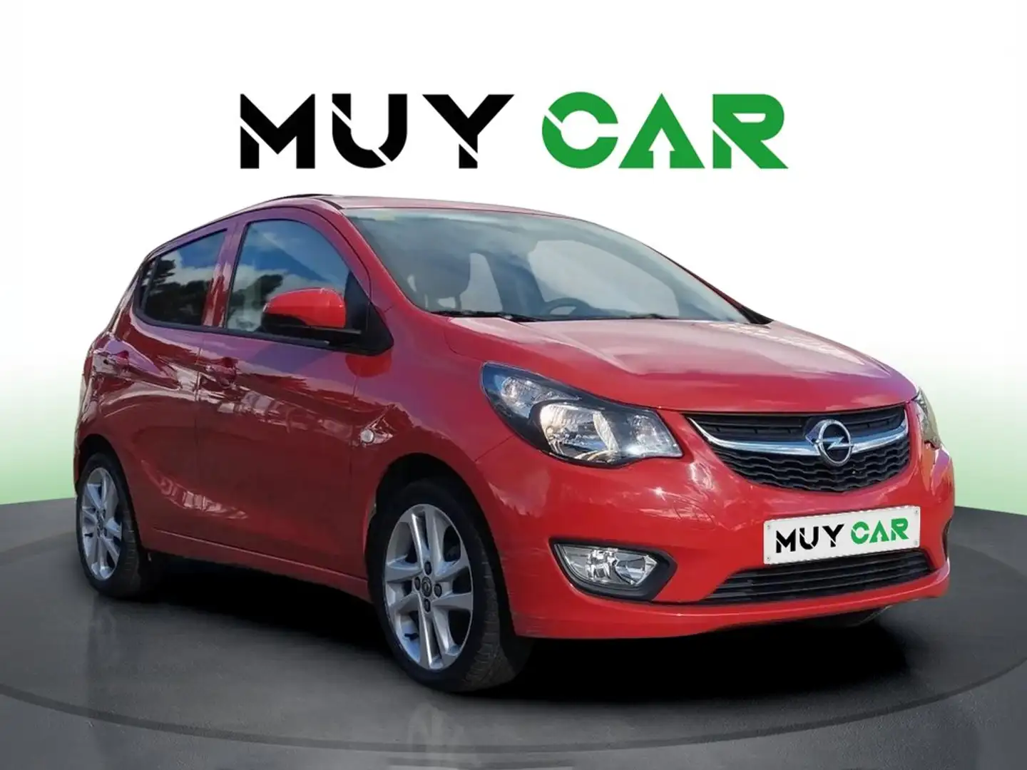 Opel Karl 1.0 XE Selective Rojo - 1