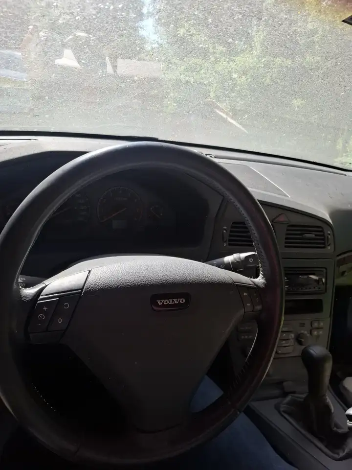 Volvo S60 2,4, foto 4