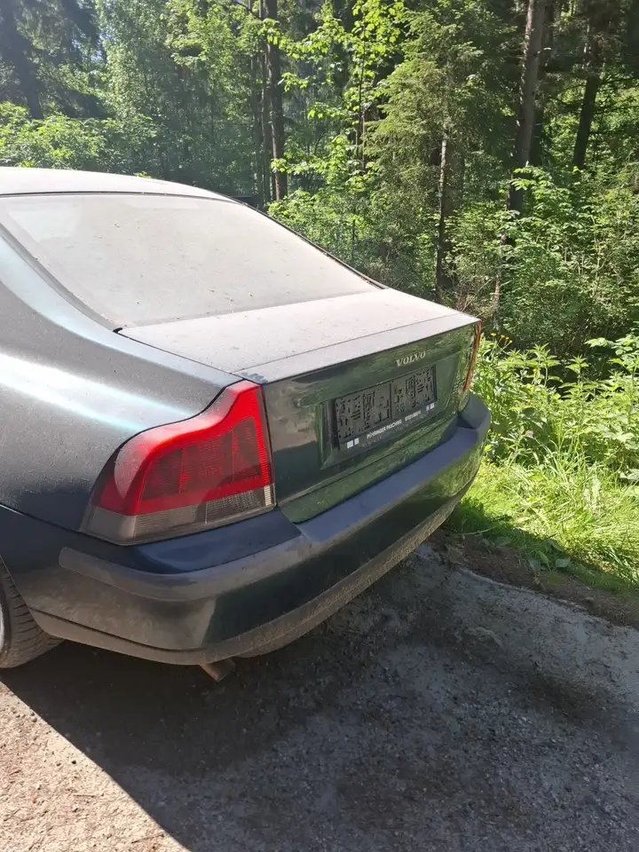Volvo S60 2,4, foto 10