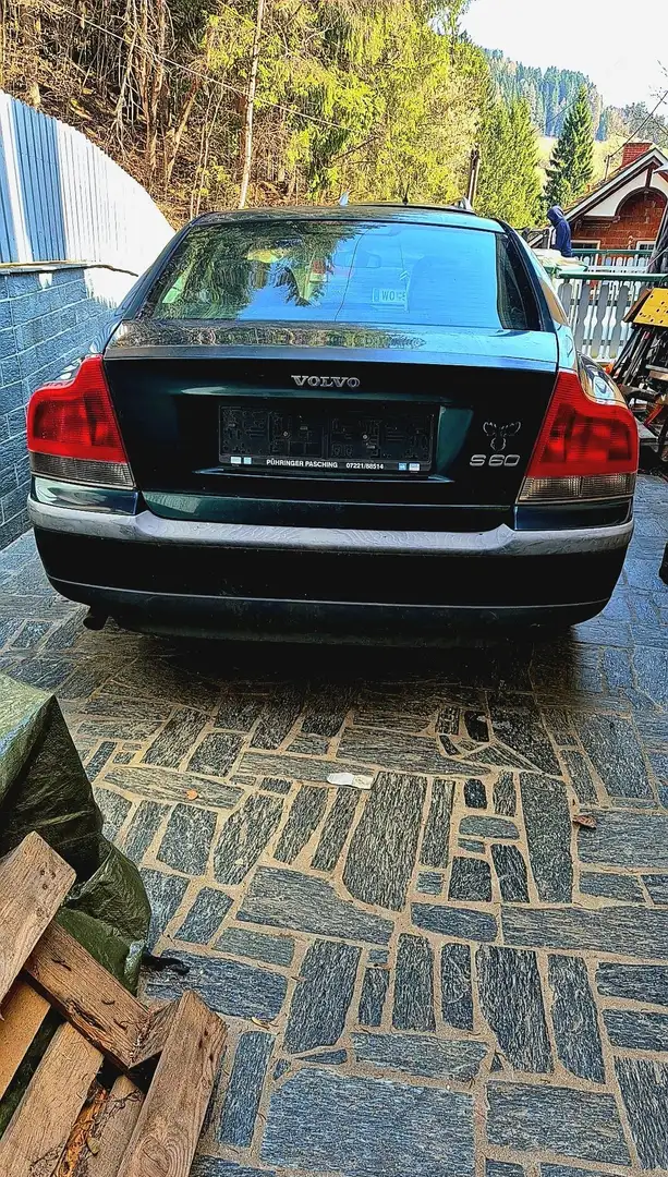 Volvo S60 2,4 - 2