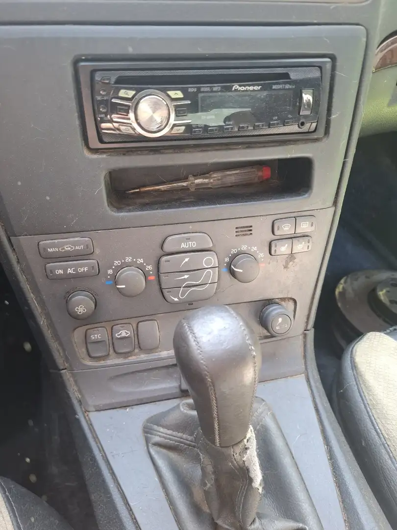 Volvo S60 2,4 - 1
