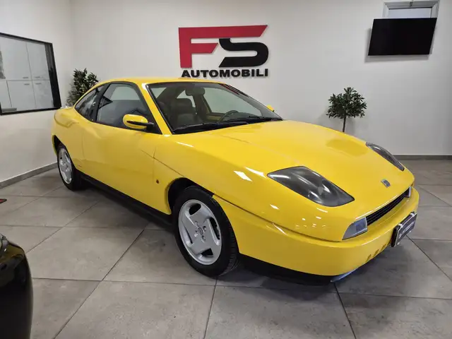 Fiat Coupe 2.0 16v turbo ASI CRS