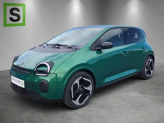 Renault Twingo TWINGO E-Tech Electric Techno 80 PS urban range