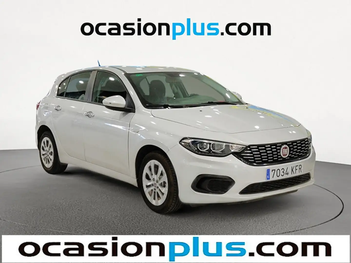 Fiat Tipo 1.3 Multijet II Easy Gris - 2