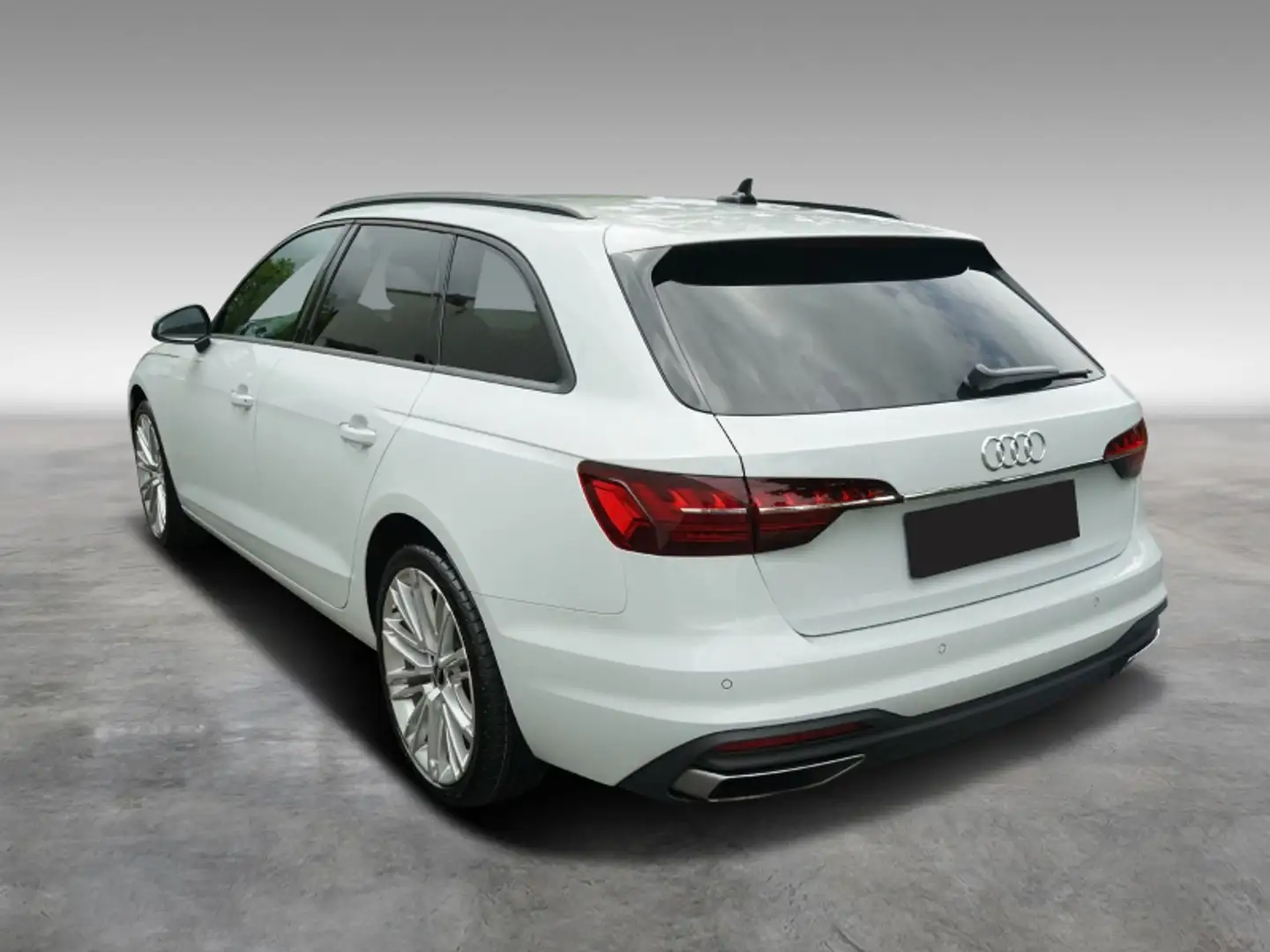 Audi A4 Avant 35 TDI/163 CV S tronic Business Advanced Bianco - 2