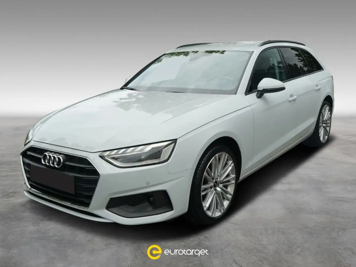 Audi A4 Avant 35 TDI/163 CV S tronic Business Advanced Bianco - 1