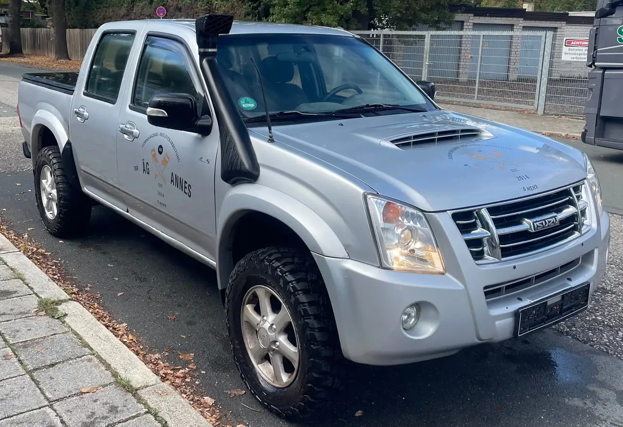 Isuzu D-Max