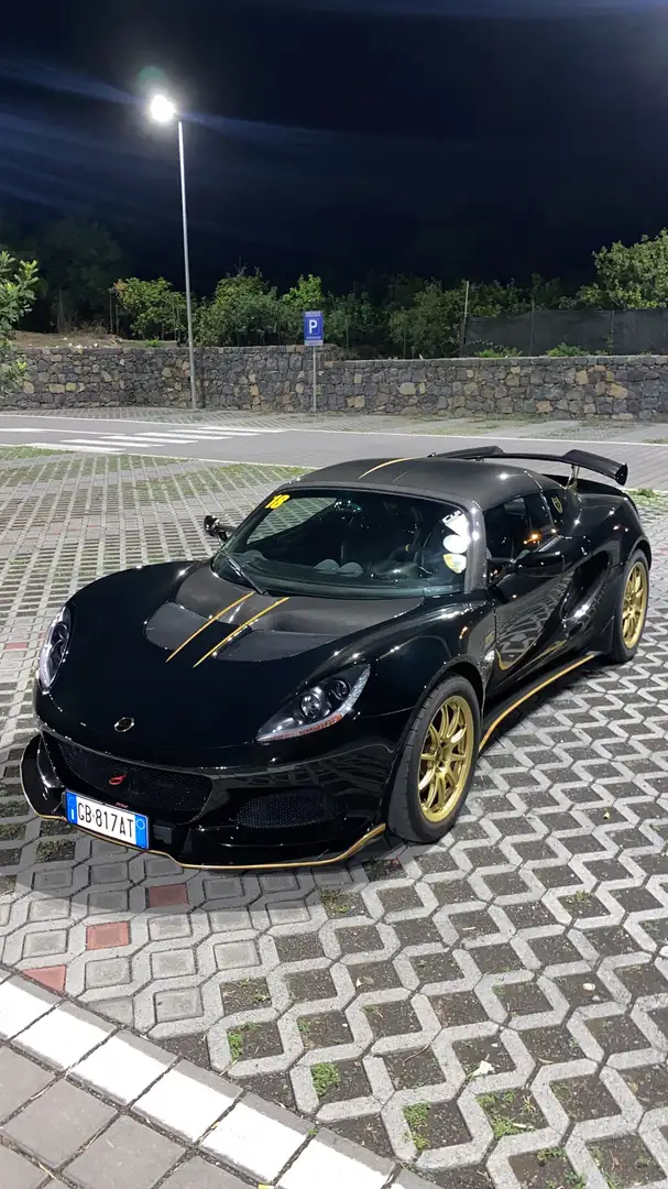 Lotus Elise 1.8 Cup 250 246cv my18 Negro - 1