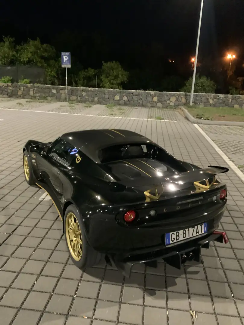 Lotus Elise 1.8 Cup 250 246cv my18 Negro - 2