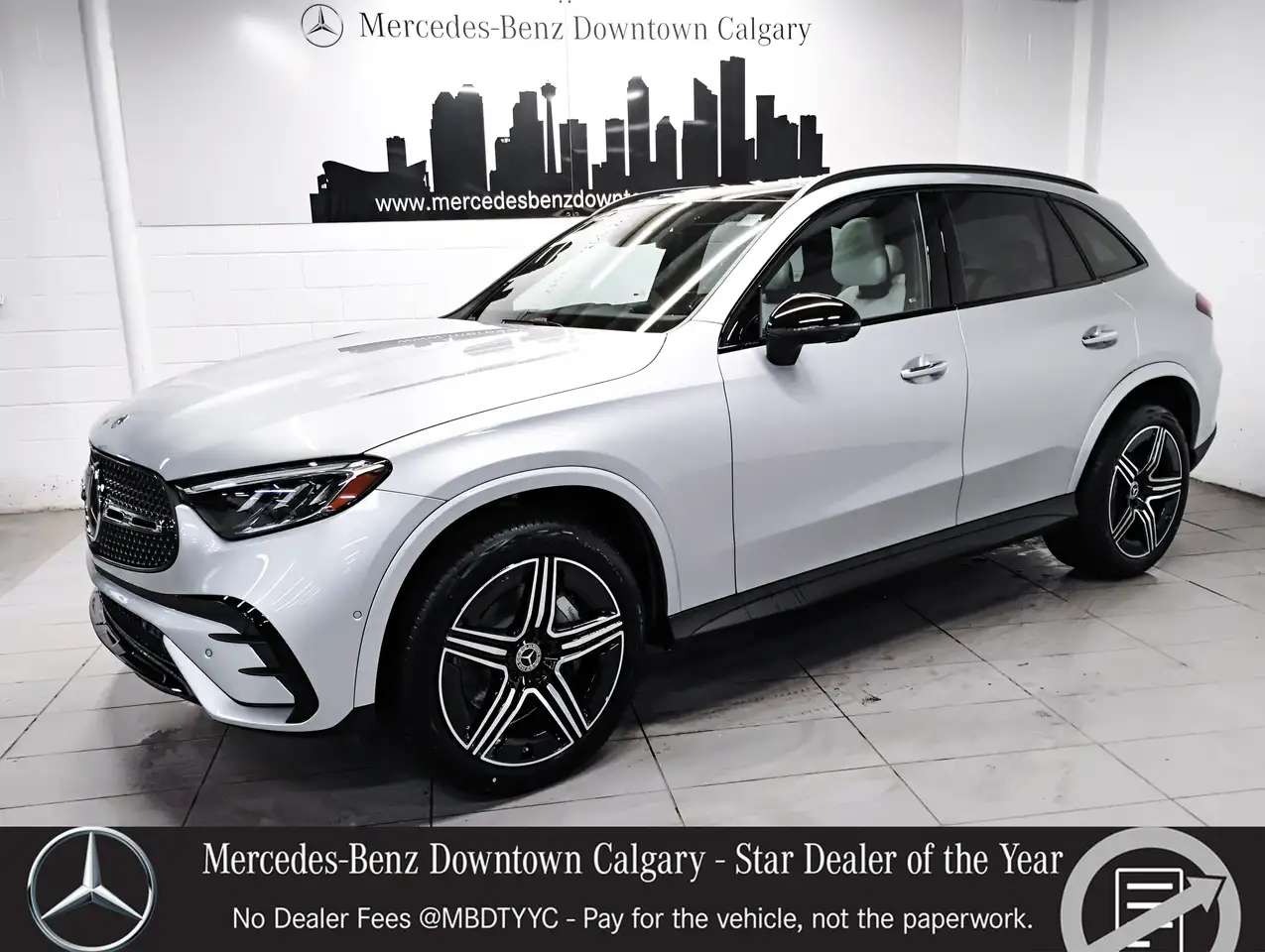 2026 Mercedes-Benz GLC