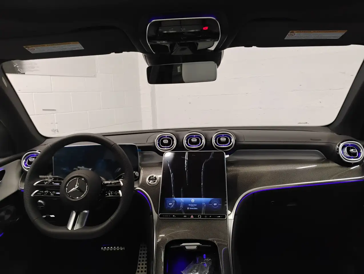 Mercedes-Benz GLC 2026